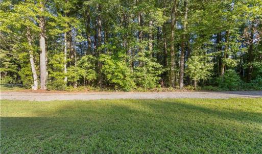 Wooded .33 Ac Lot