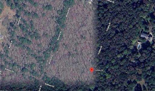 Photo #1 of 0.229 Trinkle Street, Chesapeake, Virginia 0.2 acres