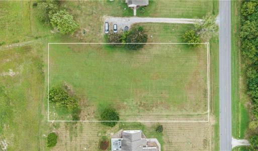 1 Acre cleared lot. Adjacent property 2507 Townfield Dr is also for sale.