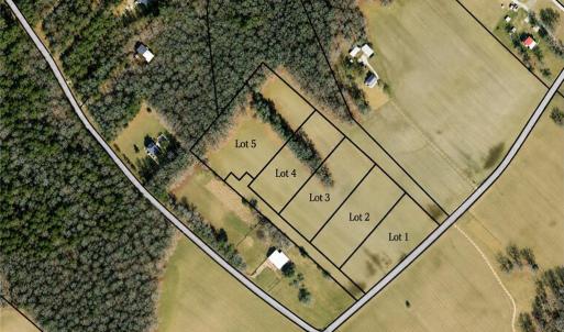 Photo #1 of 3.59AC LOT 5 Nice Lane, Barhamsville, Virginia 3.6 acres