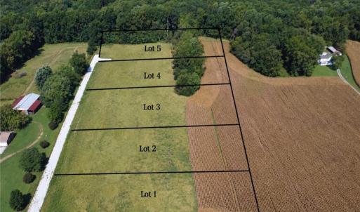 Photo #1 of 2AC LOT 4 Nice Lane, Barhamsville, Virginia 2.0 acres