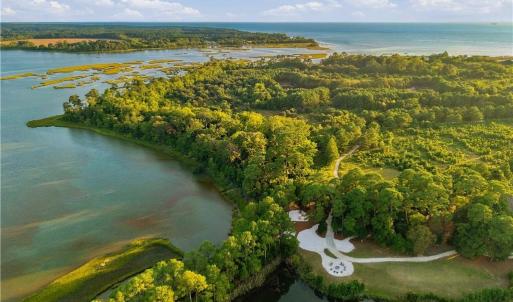 Golf cart friendly 350 acre preserve