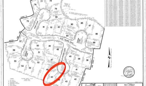 Photo #3 of 8 Nellie Stevens Court, Cape Charles, Virginia 0.2 acres
