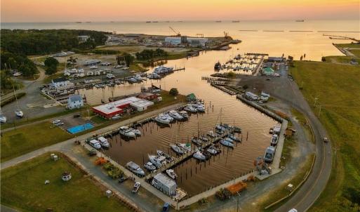 Cape Charles Marina