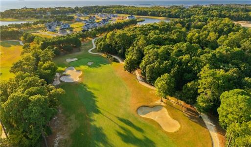 Property line over looking 1st hole of the Jack Nicklaus Signature Golf Course