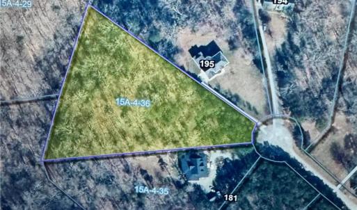 Photo #2 of Stanley Court, Surry, Virginia 2.3 acres