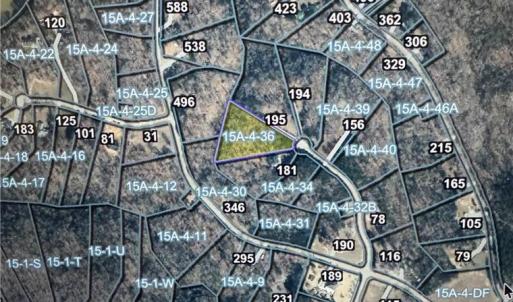 Photo #3 of Stanley Court, Surry, Virginia 2.3 acres