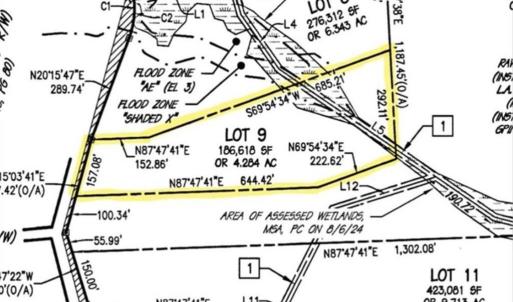 Photo #4 of 6636 Blackwater Road, Virginia Beach, Virginia 4.3 acres