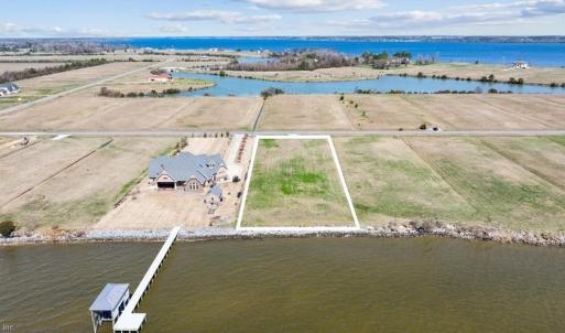 Photo #3 of 136 Bald Eagle Pointe Drive, Hertford, North Carolina 1.2 acres