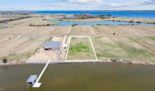 Photo #7 of 136 Bald Eagle Pointe Drive, Hertford, North Carolina 1.2 acres