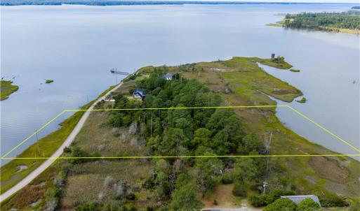Photo #13 of Carmines Island Road, Hayes, Virginia 7.0 acres