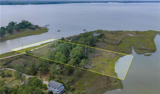 Photo #15 of Carmines Island Road, Hayes, Virginia 7.0 acres