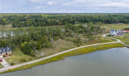 Photo #4 of Carmines Island Road, Hayes, Virginia 7.0 acres