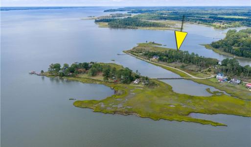 Photo #7 of Carmines Island Road, Hayes, Virginia 7.0 acres