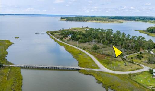 Photo #10 of Carmines Island Road, Hayes, Virginia 7.0 acres