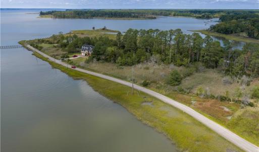 Photo #2 of Carmines Island Road, Hayes, Virginia 7.0 acres