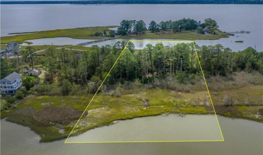 Photo #19 of Carmines Island Road, Hayes, Virginia 7.0 acres