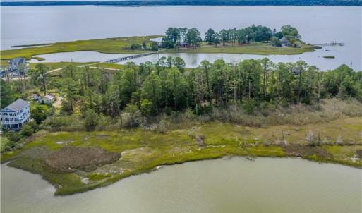 Photo #20 of Carmines Island Road, Hayes, Virginia 7.0 acres
