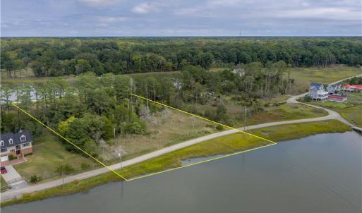 Photo #3 of Carmines Island Road, Hayes, Virginia 7.0 acres