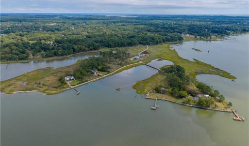 Photo #6 of Carmines Island Road, Hayes, Virginia 7.0 acres