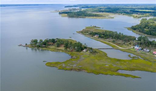 Photo #8 of Carmines Island Road, Hayes, Virginia 7.0 acres