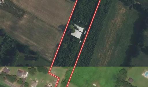 Photo #1 of 1232 Beaver Dam Road, Chesapeake, Virginia 3.4 acres