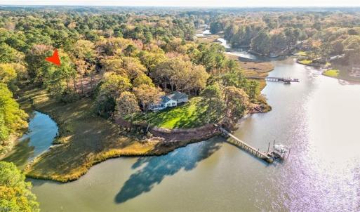 Eastern Branch of the Lynnhaven River
