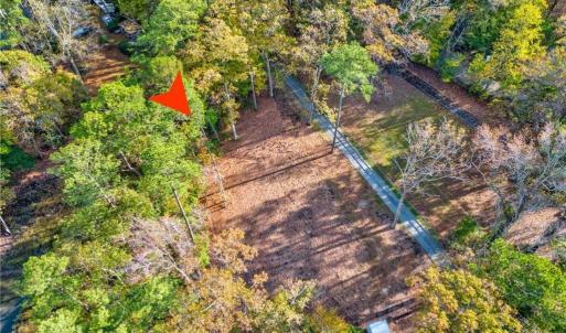 Photo #5 of 3075 1.45 ac Bray Road - LOT 2, Virginia Beach, Virginia 1.5 acres