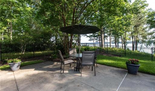 Community Pool Area