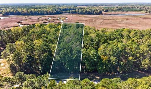 Photo #1 of 1356 Creekway Drive, Smithfield, Virginia 2.5 acres