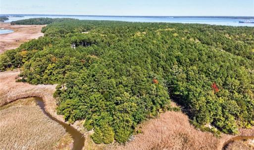 Photo #2 of 14310 Hardys Place, Smithfield, Virginia 3.6 acres