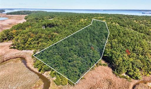 Photo #3 of 14310 Hardys Place, Smithfield, Virginia 3.6 acres