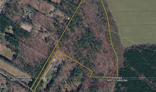 Photo #2 of 22 AC Johnson Lane, Chesapeake, Virginia 22.0 acres