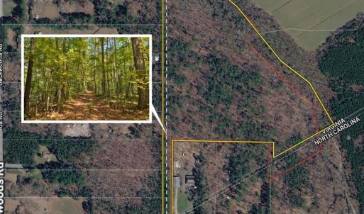 Photo #3 of 22 AC Johnson Lane, Chesapeake, Virginia 22.0 acres