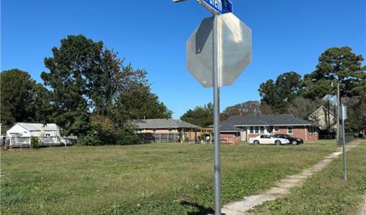 Cross Streets