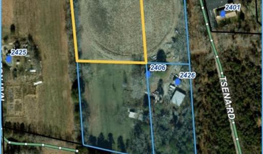 Photo #1 of OFF Pocahontas Trail, Providence Forge, Virginia 6.0 acres