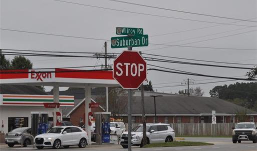 Intersection Sign