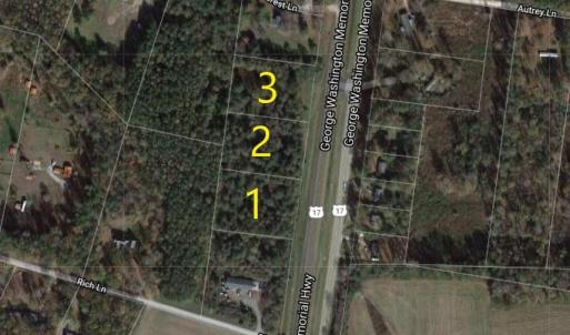 Photo #3 of 4.6 George Washington Mem Highway, Gloucester, Virginia 4.6 acres