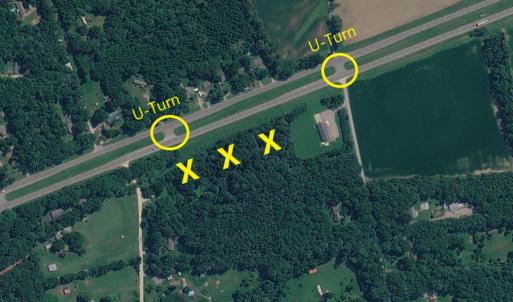 Photo #4 of 4.6 George Washington Mem Highway, Gloucester, Virginia 4.6 acres
