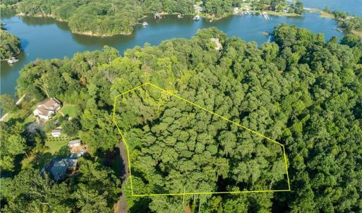 Photo #5 of Lot 19 Bland Point Road, Deltaville, Virginia 1.5 acres