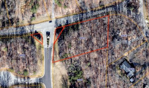 Photo #1 of 3601 Dover Park, Greensboro, NC 1.2 acres