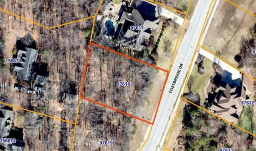 Photo #1 of 4710 Postbridge, Greensboro, NC 0.4 acres
