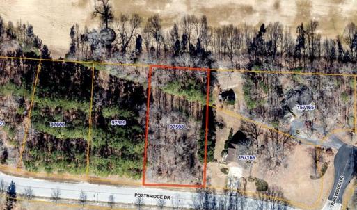 Photo #1 of 4900 Postbridge, Greensboro, NC 0.8 acres