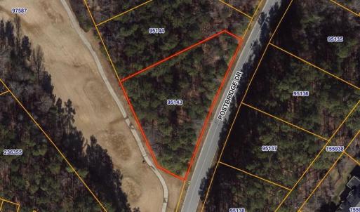Photo #1 of 5203 Postbridge, Greensboro, NC 0.9 acres
