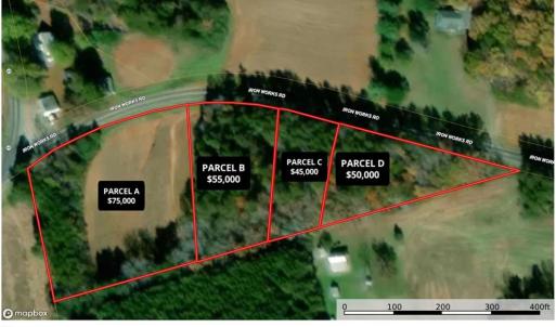 Photo #1 of Parcel C Iron Works, Reidsville, NC 0.7 acres