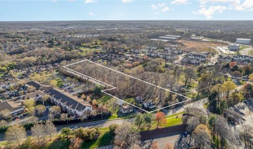 Photo #2 of 3330 Burke Mill, Winston-Salem, NC 3.4 acres