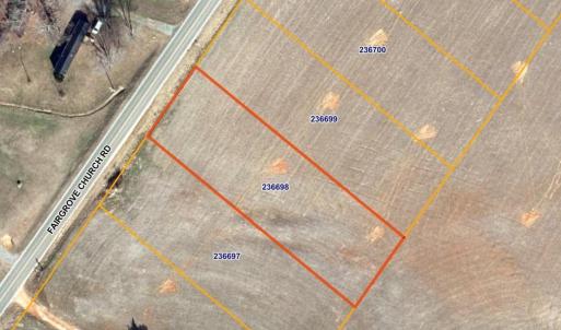 Photo #1 of 8512 Fairgrove Church, Browns Summit, NC 0.8 acres