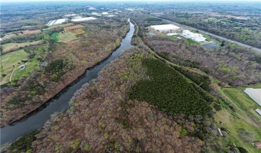 Photo #1 of 1316 NC Highway 61, Whitsett, NC 40.3 acres