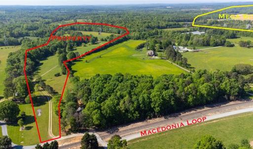 Photo #1 of Macedonia Loop, Liberty, NC 59.9 acres