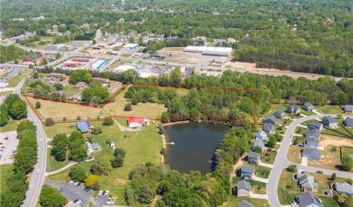 Photo #2 of Vance Street, Reidsville, NC 8.1 acres